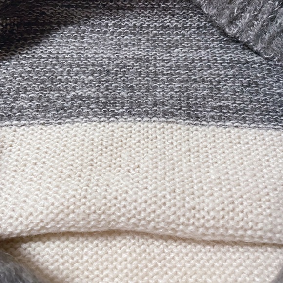 UO Color-Block Sweater - Picture 6 of 8